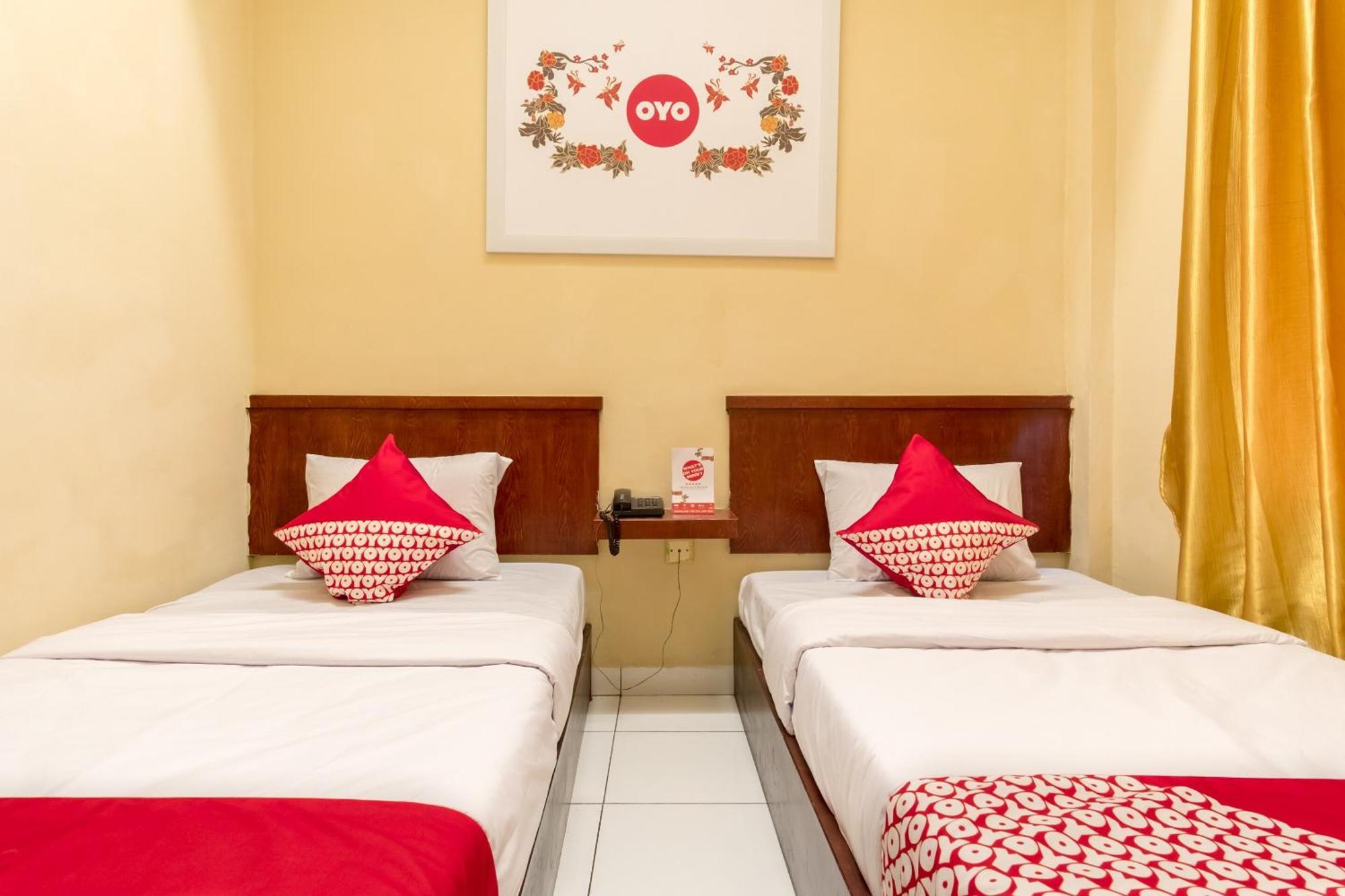 Capital O 615 Residence Puri Hotel Syariah Medan Dış mekan fotoğraf