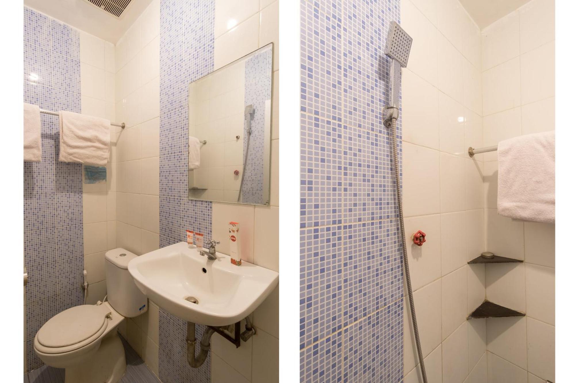 Capital O 615 Residence Puri Hotel Syariah Medan Dış mekan fotoğraf