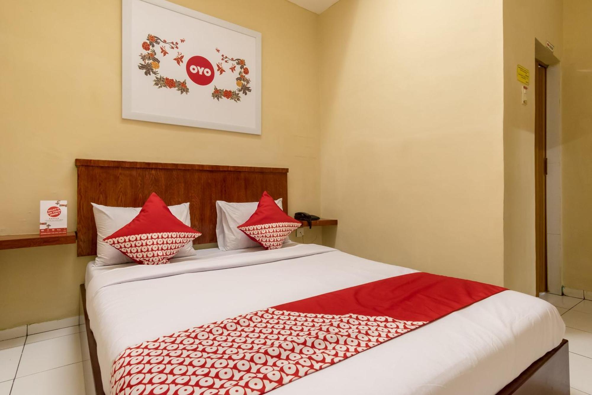 Capital O 615 Residence Puri Hotel Syariah Medan Dış mekan fotoğraf