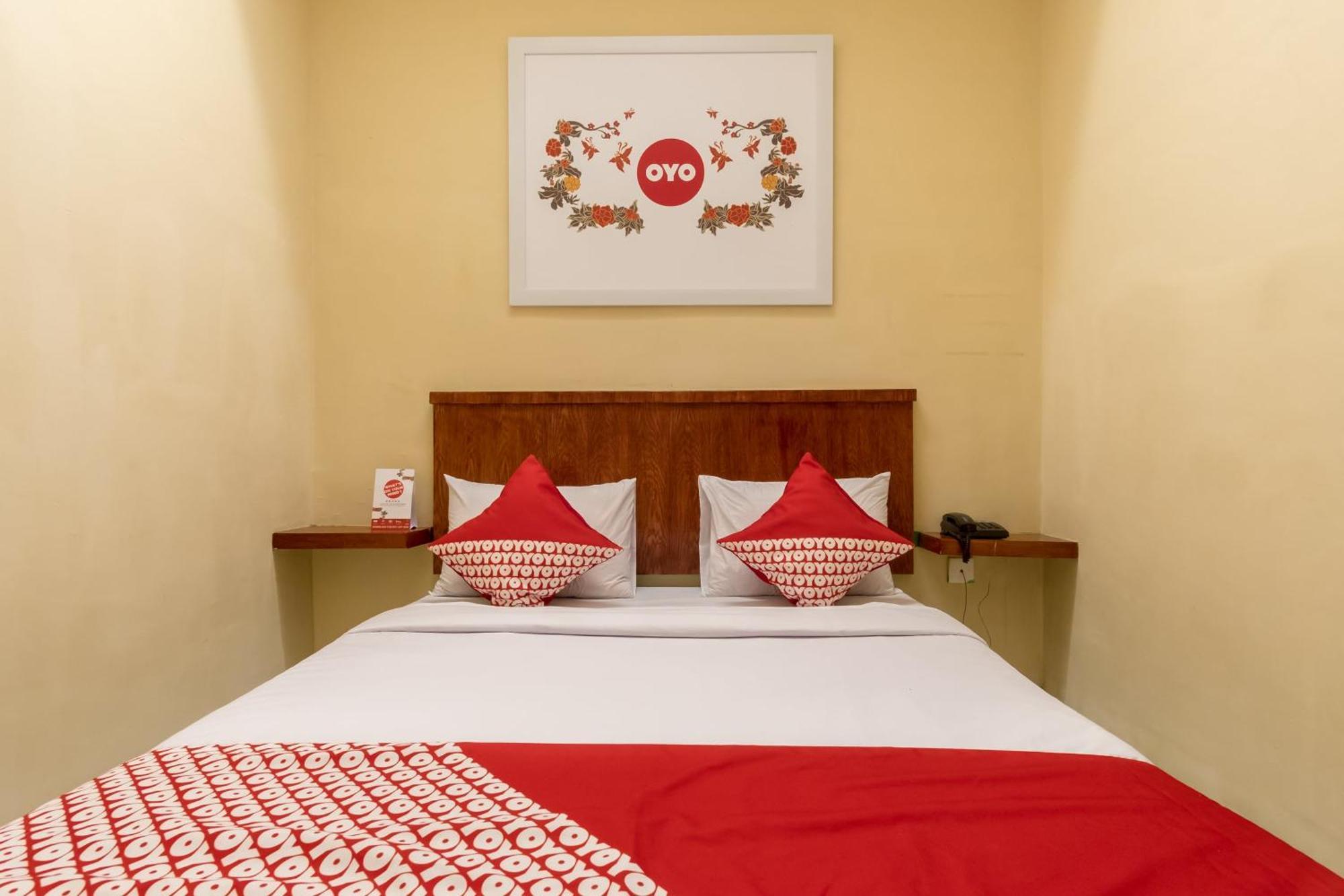 Capital O 615 Residence Puri Hotel Syariah Medan Dış mekan fotoğraf