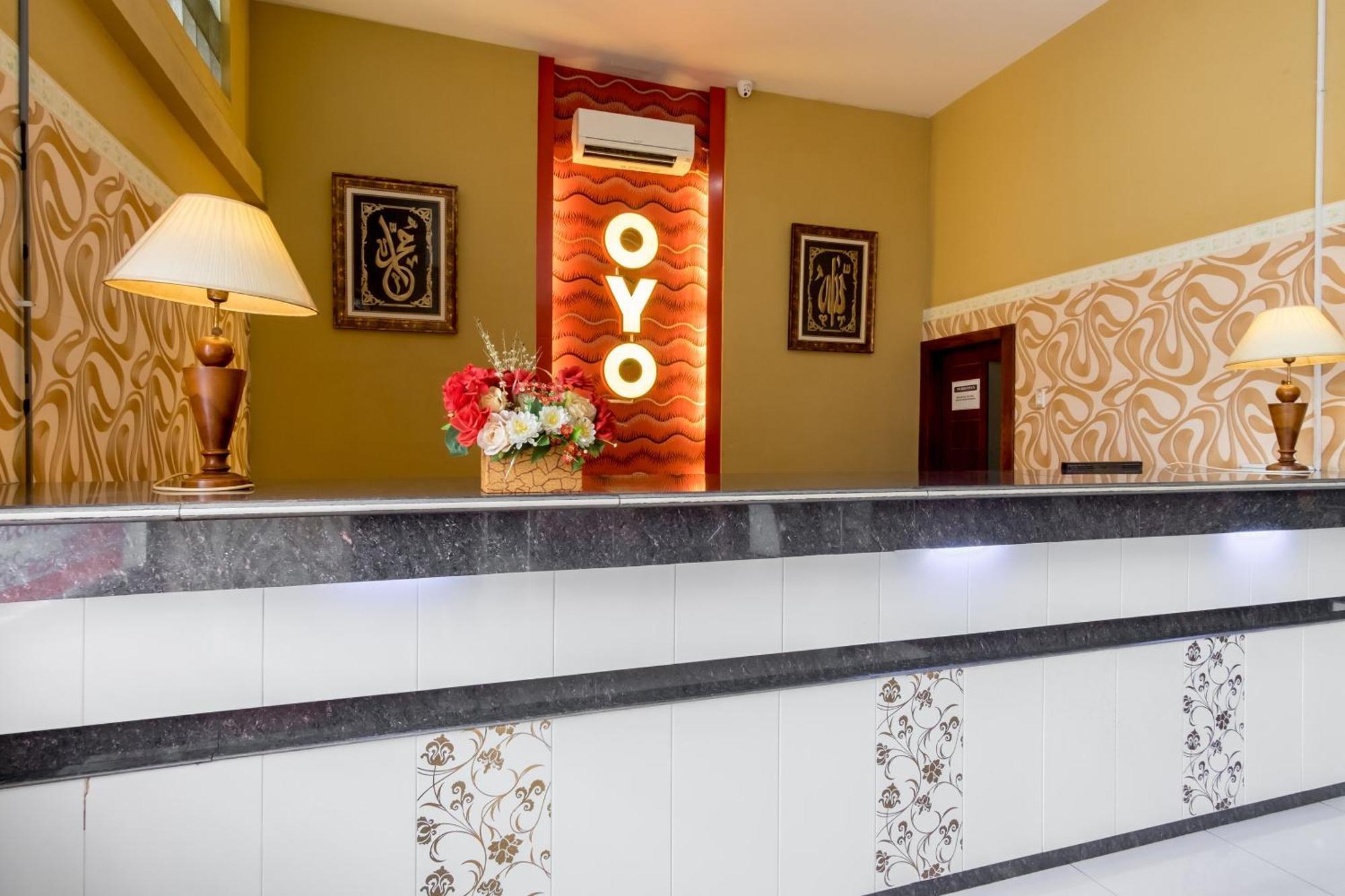 Capital O 615 Residence Puri Hotel Syariah Medan Dış mekan fotoğraf