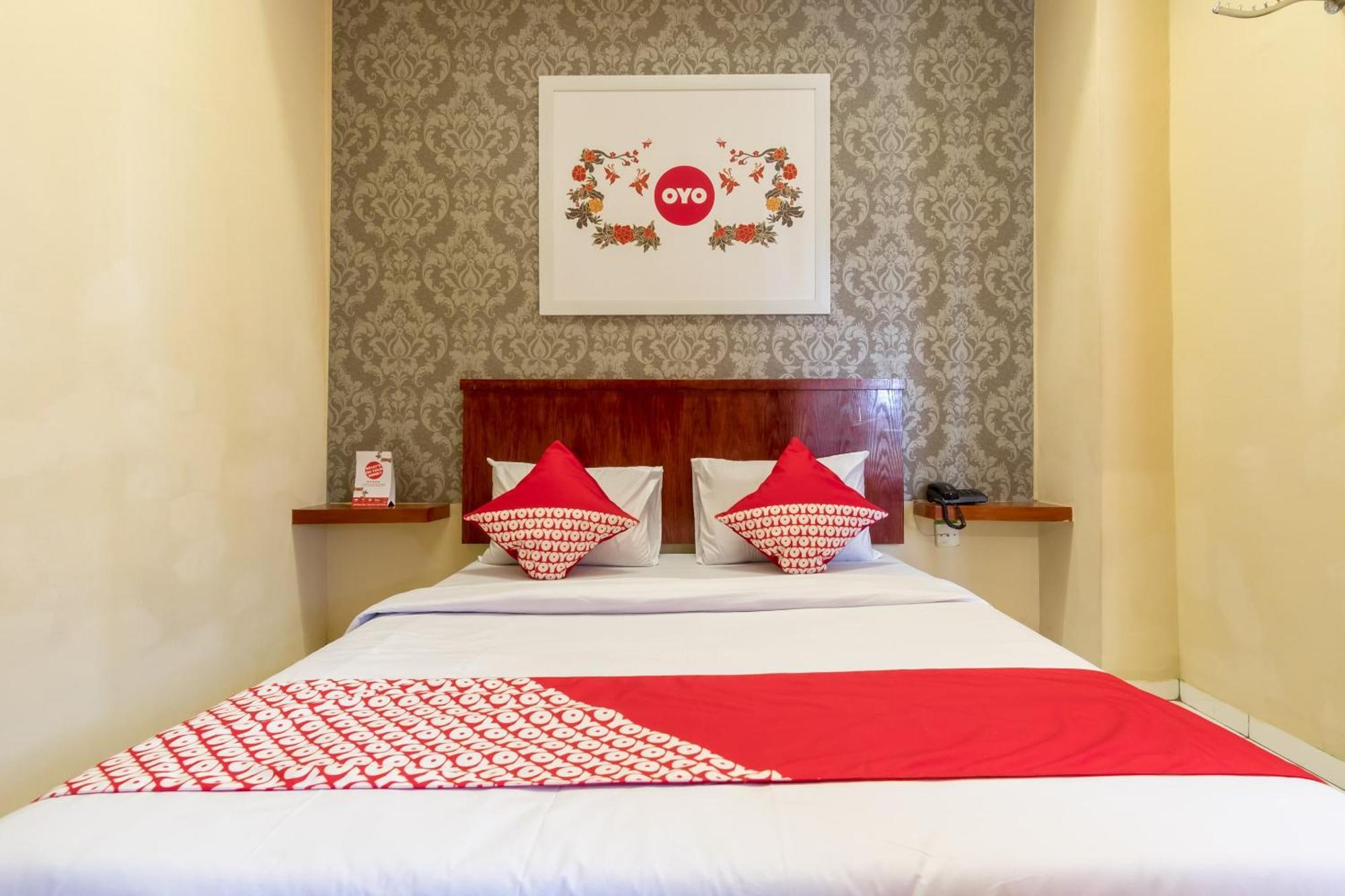 Capital O 615 Residence Puri Hotel Syariah Medan Dış mekan fotoğraf