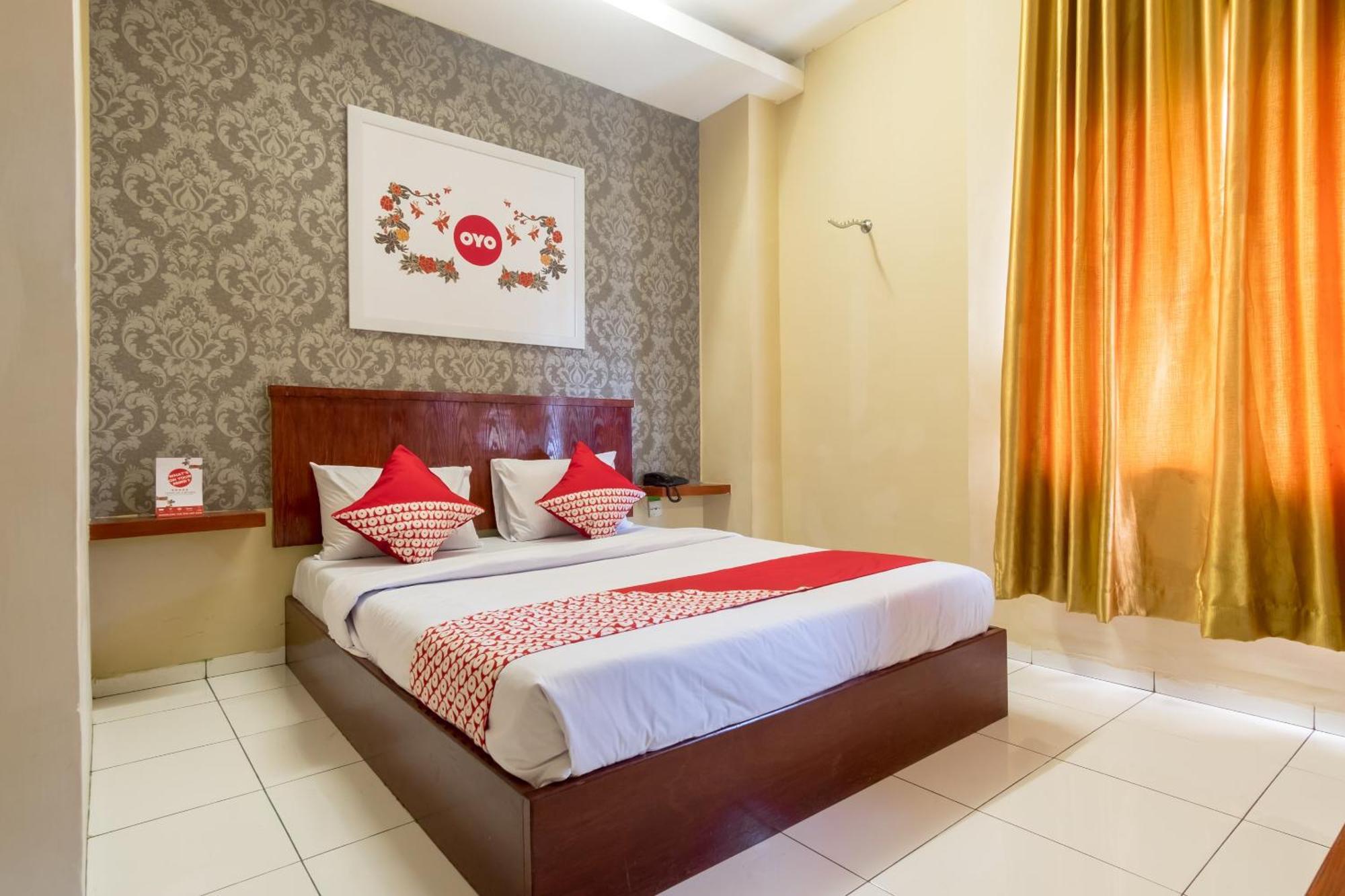 Capital O 615 Residence Puri Hotel Syariah Medan Dış mekan fotoğraf